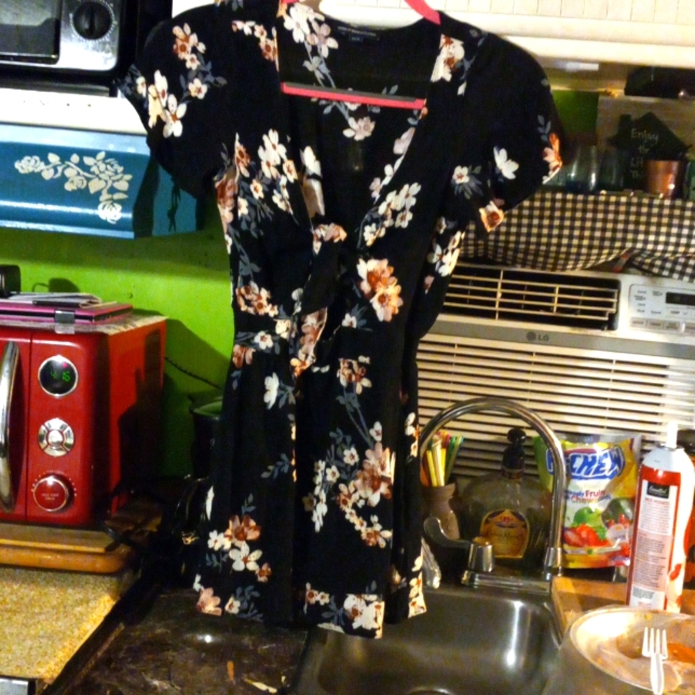 American Eagle Outfitters Romper